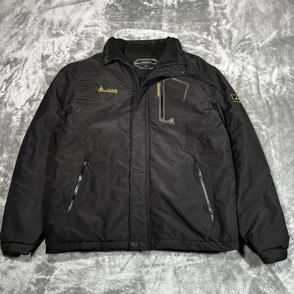 Moerdeng Other - Moerdeng Jacket Men Size Medium Snow Coat Warm Ski Waterproof Outerwear Black